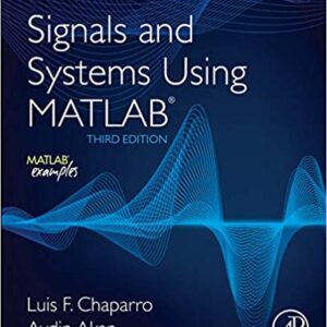 Signals and Systems using MATLAB (3rd Edition) - eBook