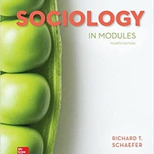 Sociology in Modules (4th Edition) - eBook
