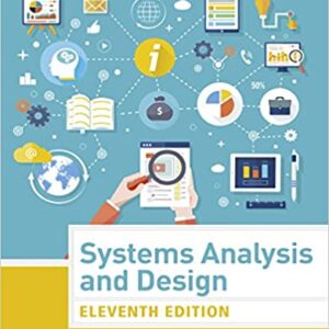 Systems Analysis and Design (11 Edition) - eBook
