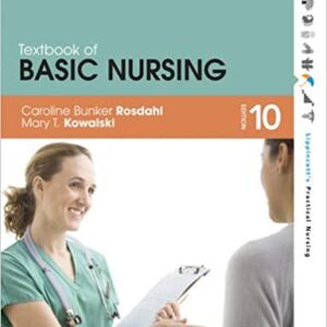 Textbook of Basic Nursing (10th Edition) - eBook