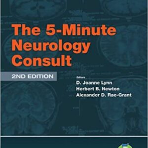 The 5-Minute Neurology Consult (2nd Edition) - eBook