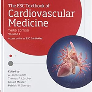 The ESC Textbook of Cardiovascular Medicine-Volume 1 & 2 (3rd Edition) - eBook