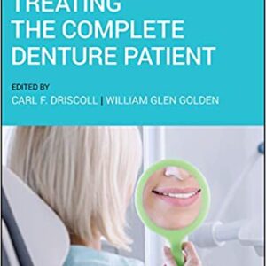 Treating the Complete Denture Patient - eBook