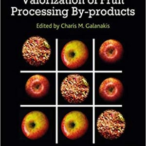 Valorization of Fruit Processing By-products - eBook