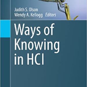 Ways of Knowing in HCI - eBook