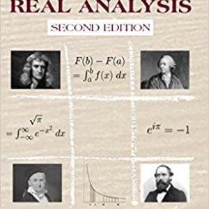 A Concrete Introduction to Real Analysis (2nd Edition) - eBook