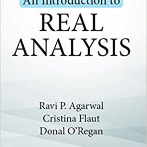 An Introduction to Real Analysis - eBook