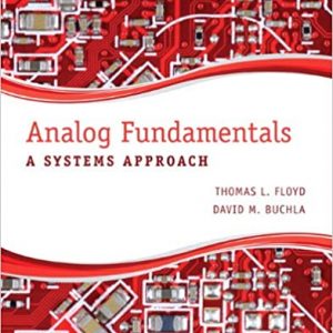 Analog Fundamentals: A Systems Approach - eBook