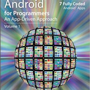 Android for Programmers: An App-Driven Approach (2nd Edition) - eBook