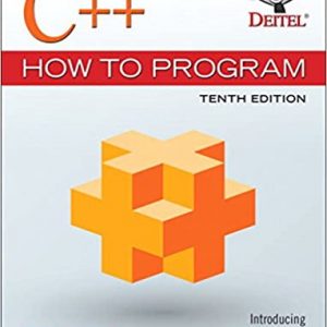 C++ How to Program (10th Edition) - eBook