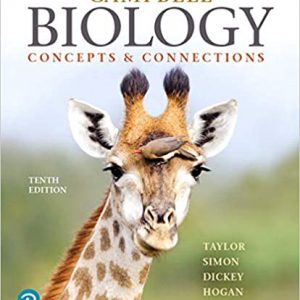 Campbell Biology: Concepts & Connections (10th Edition) - eBook