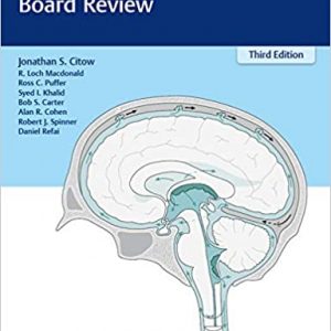 Comprehensive Neurosurgery Board Review (3rd Edition) - eBook