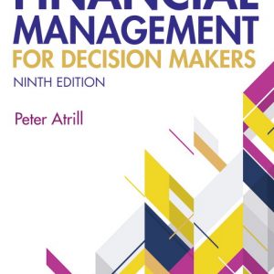 Financial Management for Decision Makers (9th edition) - eBook