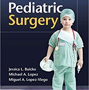 Handbook of Pediatric Surgery - eBook