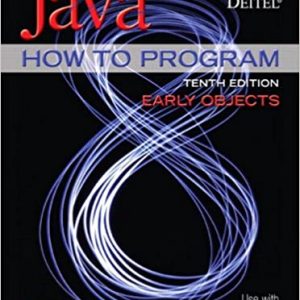Java How To Program - Early Objects (10th Edition) - eBook