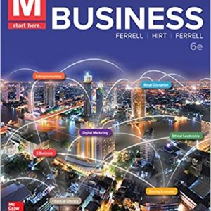 M - Business (6th Edition) - eBook