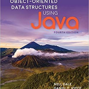 Object-Oriented Data Structures Using Java (4th Edition) - eBook