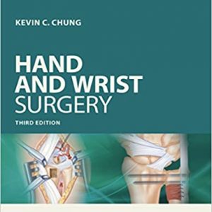 Operative Techniques: Hand and Wrist Surgery (3rd Edition) - eBook