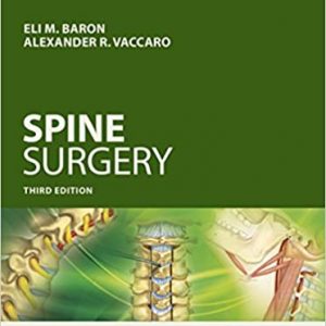 Operative Techniques: Spine Surgery (3rd Edition) - eBook