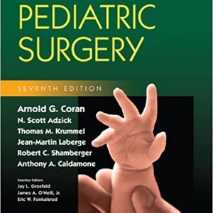 Pediatric Surgery: Expert Consult (7th Edition) - PDF