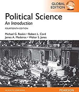 Political Science: An Introduction (Global-14th Edition) - eBook