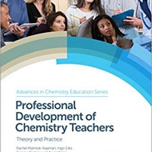 Professional Development of Chemistry Teachers: Theory and Practice - eBook