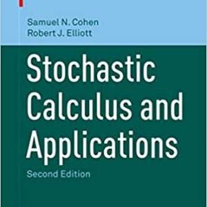 Stochastic Calculus and Applications (2nd Edition) - eBook