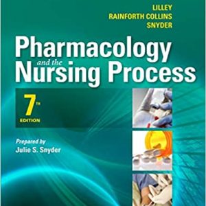 Study Guide for Pharmacology and the Nursing Process (7th Edition) - eBook