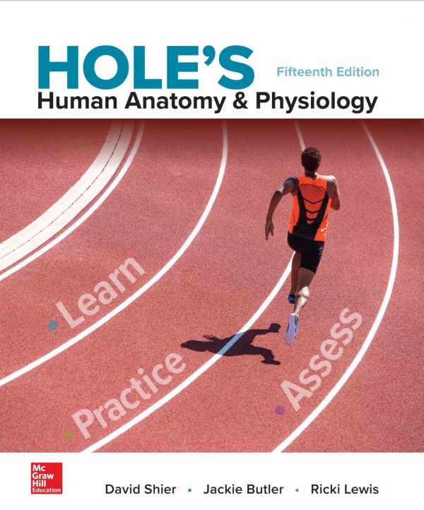 hole's human anatomy and physiology 15e pdf