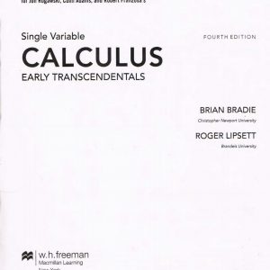 single variable - calculus early transcendentals 4th edition pdf - solutions