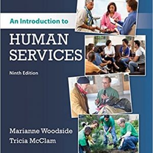 An Introduction to Human Services (9th Edition) - eBook