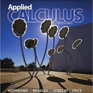 Applied Calculus for Business, Economics, and the Social and Life Sciences (11th edition) - eBook