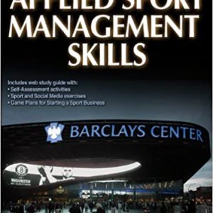 Applied Sport Management Skills (2nd Edition) - eBook