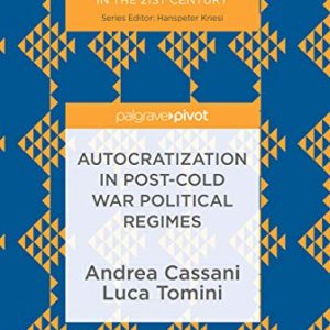 Autocratization in post-Cold War Political Regimes - eBook