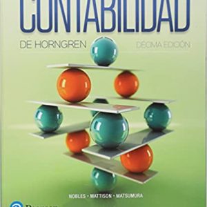 CONTABILIDAD DE HORNGREN - eBook