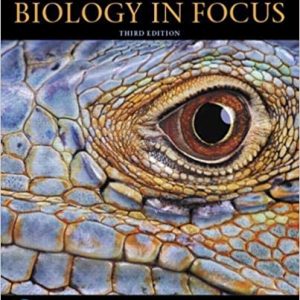 Campbell Biology in Focus (3rd Edition) - eBook