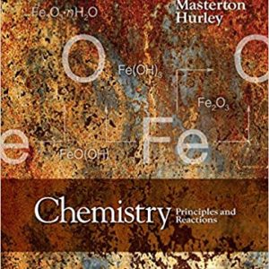 Chemistry: Principles and Reactions (8th Edition) - eBook