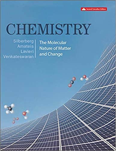 Chemistry:The Molecular Nature of Matter and Change - eBook
