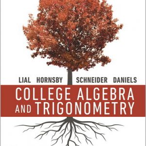College Algebra and Trigonometry (7th Edition) - eBook