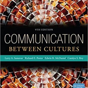 Communication Between Cultures (9th Edition) - eBook