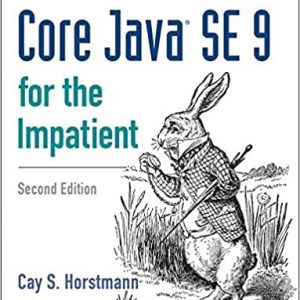 Core Java SE 9 for the Impatient (2nd Edition) - eBook