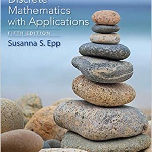 Discrete Mathematics with Applications (5th Edition) - Book