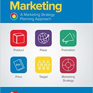 Essentials of Marketing (15th Edition) - eBook