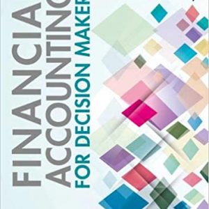 Financial Accounting for Decision Makers (9th Edition) - eBook