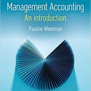 Financial and Management Accounting (8th Edition) - eBook