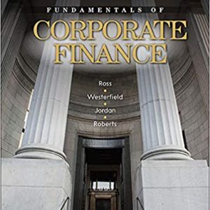 Fundamentals of Corporate Finance (Canadian-9th Edition) - eBook