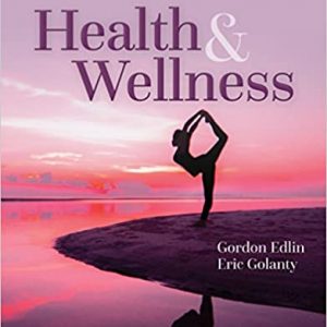 Health and Wellness (12th Edition) - eBook