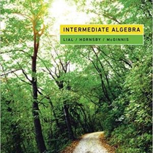 Intermediate Algebra (13th Edition) - eBook