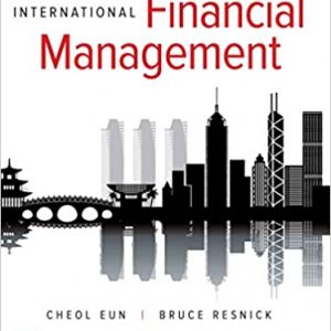 International Financial Management (8th Edition) - eBook