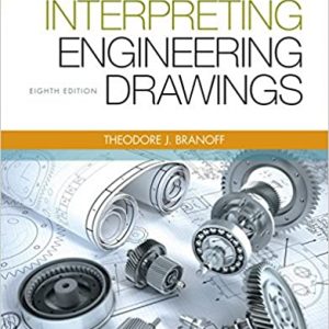 Interpreting Engineering Drawings (8th Edition) - eBook